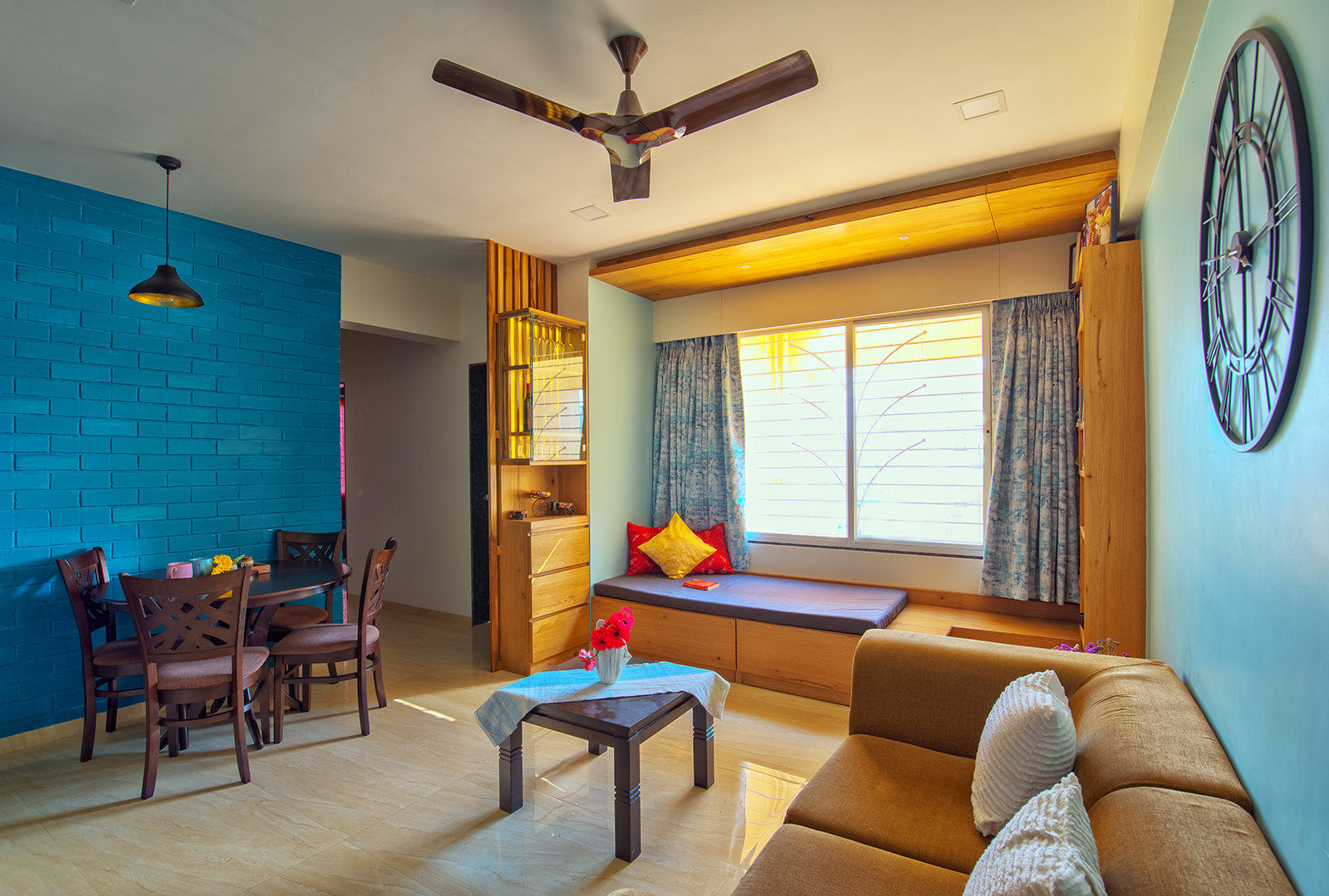 1 Hall from main door